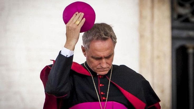 Don Georg: “A Francesco ho chiesto scusa, da Leone ottima impressione, vorrei Benedetto beato”