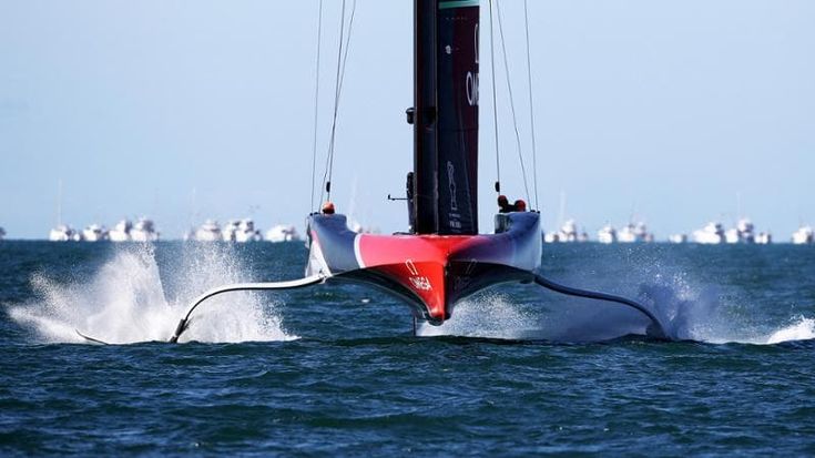 Bagnoli aspetta l’America’s Cup 2027: che cosa sta succedendo nell'area Italsider