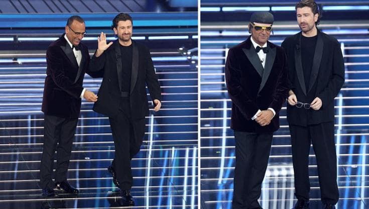 Sanremo, "Mister X" è Alessandro Siani: promosso o bocciato?