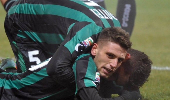 Sassuolo: Berardi fenomeno, ma tanti meriti per Di Francesco