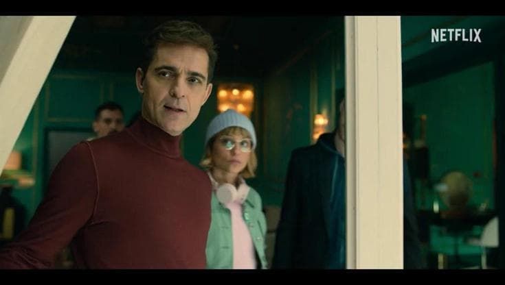Berlino, il poeta del furto nello spinoff della 'Casa di carta' - trailer