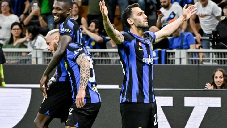 L’Inter prepara il piano scudetto: tutto nel derby