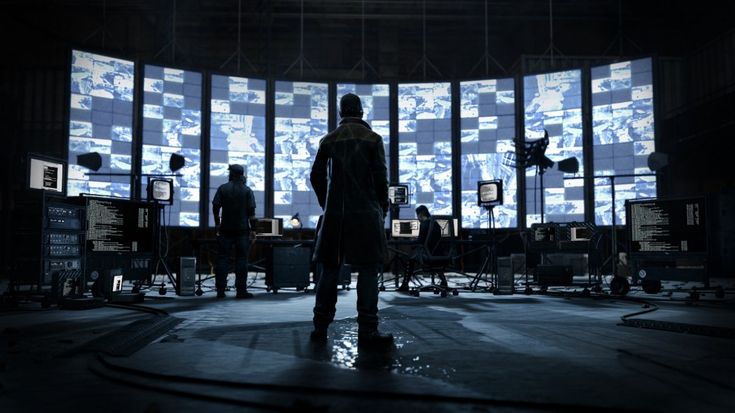 Watch Dogs, la spia del futuro ha uno smartphone