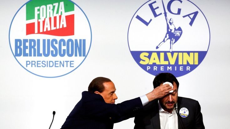 Berlusconi cerca sponde nel Pd per rilanciare le larghe intese 