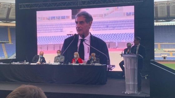 Sport, Claudio Barbaro confermato presidente dell'Asi