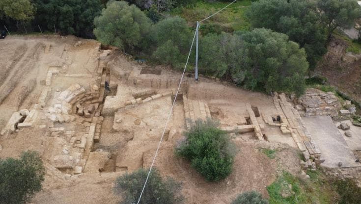 Valle dei Templi, si indaga sulla "Palæstra": al via la campagna di scavi