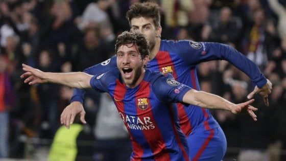 Le sei reti del Barça al Psg, il Milan e l'incubo Deport:  quando l'impresa diventa realtà