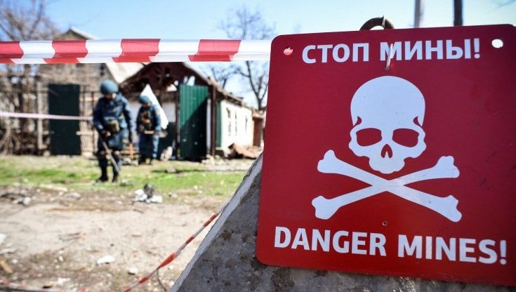 Donetsk attende la guerra in una calma surreale