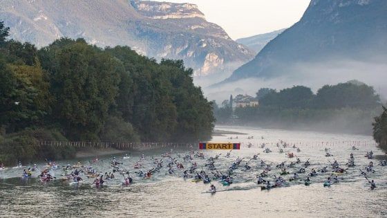 Adigemarathon 2019, trionfo ceco. Ma l'Italia prende l'argento