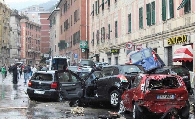 Alluvione, slitta a gennaio <br />l'udienza sul rinvio a giudizio