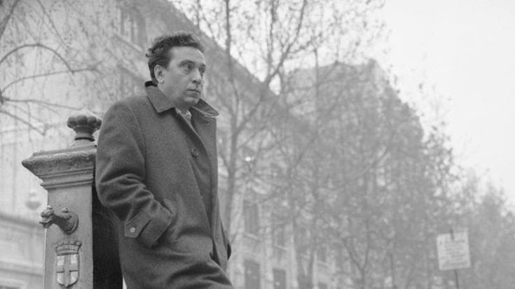 Luciano Bianciardi, l’intellettuale insoddisfatto