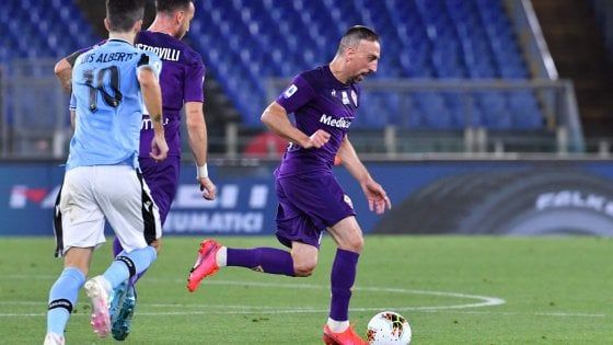 Fiorentina, Iachini: "Dovevamo chiuderla prima. Il rigore? Bravo Caicedo"