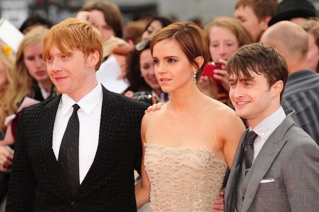 Harry Potter sbarca a teatro, J.K. Rowling annuncia "The Cursed Child"