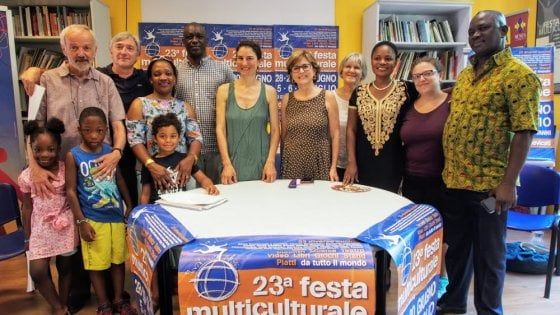 Festa Multiculturale: l’accoglienza è il piatto del giorno