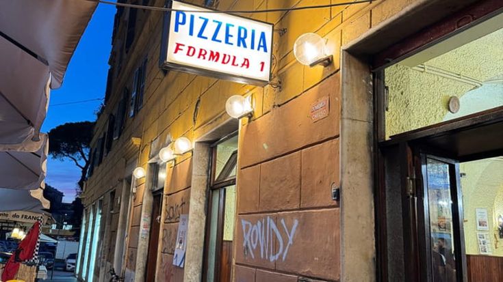 Estorsioni alla pizzeria Formula 1 a San Lorenzo: esce dal carcere e torna a chiedere il pizzo