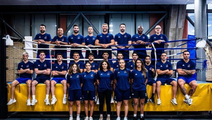 Mondiali di boxe, il ct Giovanni De Carolis convoca 13 azzurri