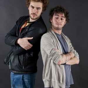 Dieci anni di Panpers al Teatro Nuovo, Il Festival della canzone improvvisata