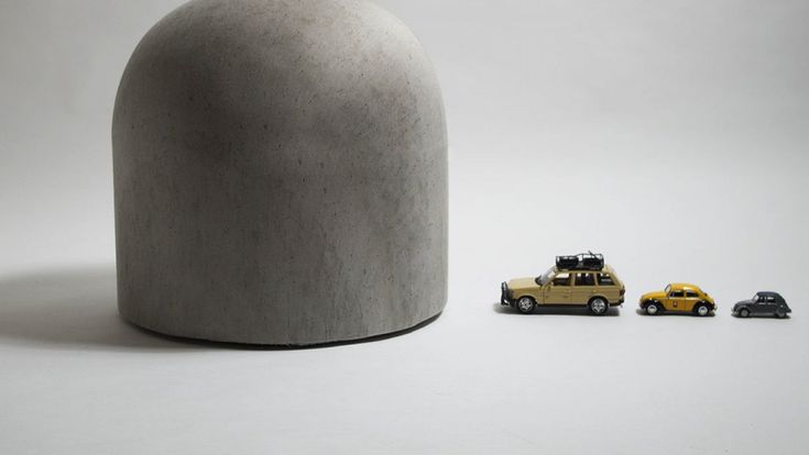 Quando Mari inventò il panettone (di cemento)