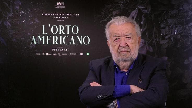 Pupi Avati: "Torno a Venezia per la decima volta. Significa che sono ancora vivo"