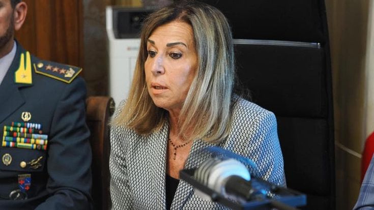 Lucia Musti lascia la Procura generale di Bologna: “La mia missione a Gela”