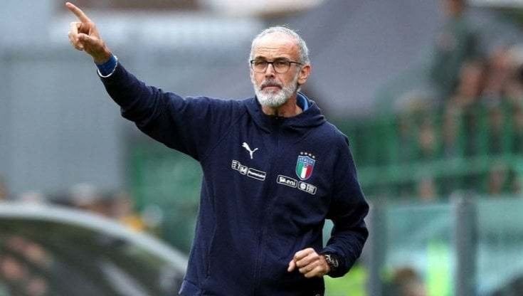 Nicolato: "In attacco non gioca nessuno, di questo passo per l'Under 21 dovrò pescare in serie C"