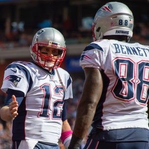 Nfl, il gran ritorno di Brady. Cowboys e Falcons scatenati 