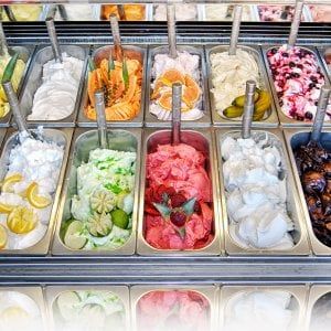Quel gelato è come un farmaco