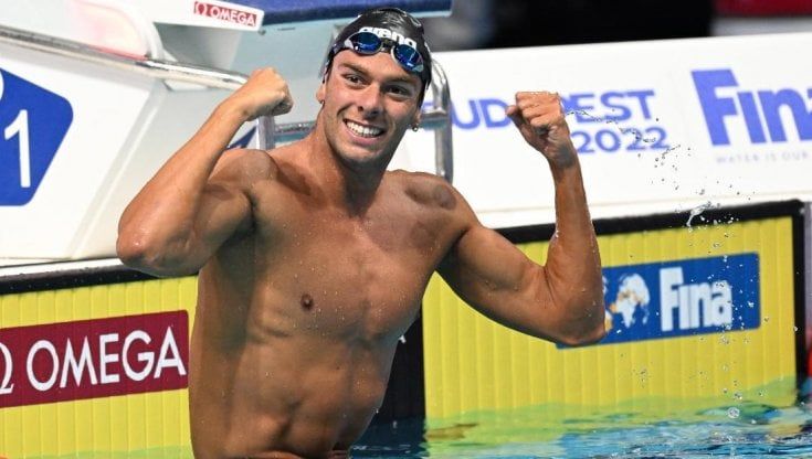 Europei di nuoto a Roma: programma, date, orari e tv