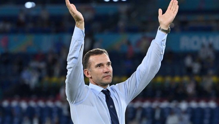 Shevchenko nuovo allenatore del Genoa, è ufficiale