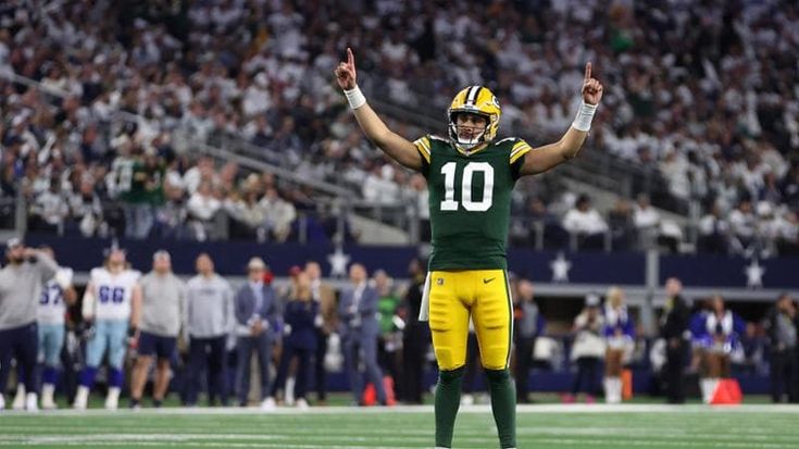 Play off Nfl, la caduta dei Cowboys la sorpresa più grande. Che bravi i qb ragazzini Love e Stroud per la gioia di Packers e Texans. Il ruggito dei Lions di Goff