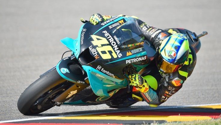 MotoGp, accordo triennale tra il team di Rossi e la Ducati
