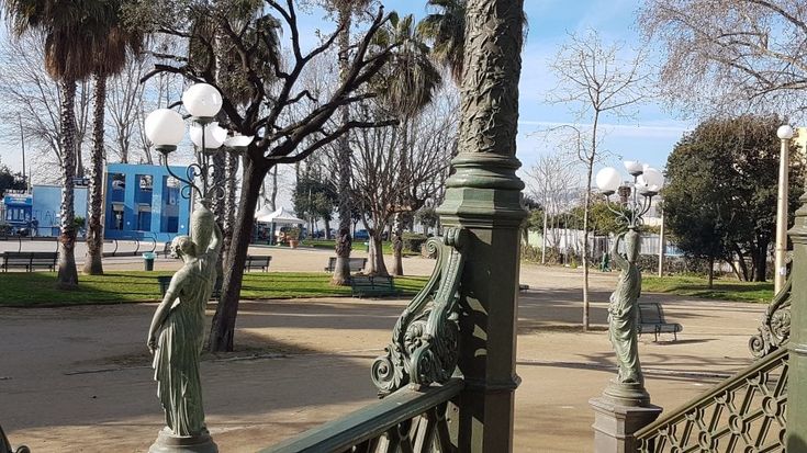 Tiro al bersaglio sulla Cassa armonica appena restaurata, infrante undici lanterne