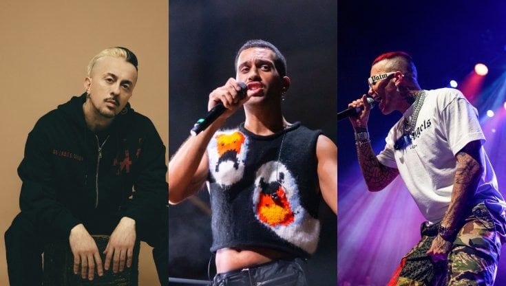Milano suona nel mondo: Mahmood, Lazza e gli altri, ecco chi sono gli under 35 da esportazione