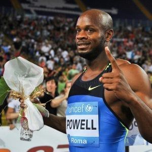 Atletica, Asafa Powell oltre il limite: correrà la maratona