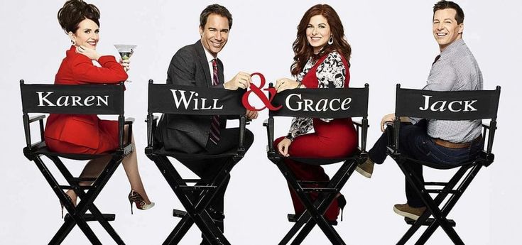 Il ritorno di 'Will e Grace':  "La comunità Lgbt non si è dimenticata di noi"