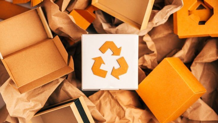 Riciclo, meno costi e più efficienza: Italia al top in Europa sugli imballaggi
