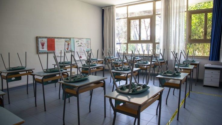 Scuola, in Piemonte gli studenti delle Superiori in classe non prima del 18 gennaio 