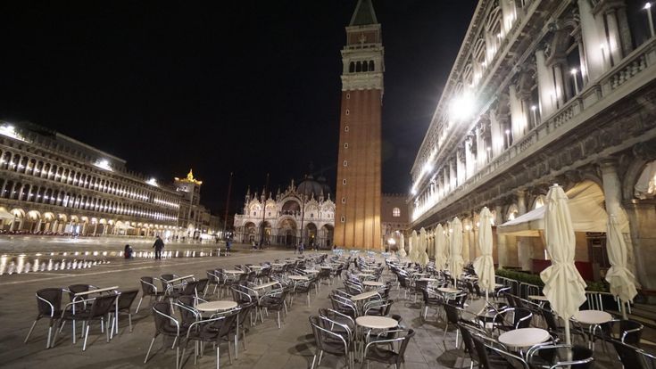 Ramadan a Venezia