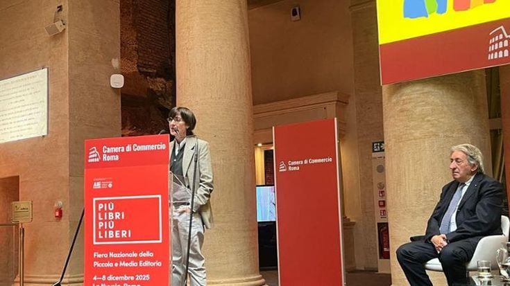 Più libri più liberi, ultima edizione per Chiara Valerio. Dal 2026 Giorgio Zanchini alla guida