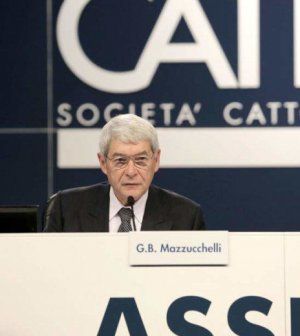 Mazzucchelli: "Aumenti di capitale: no a Veneto Banca, per Vicenza si vedrà"