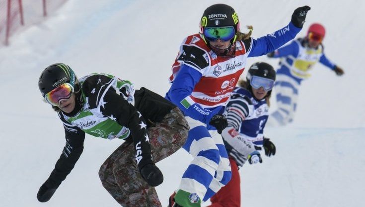 Olimpiadi di Pechino, Goggia rinuncia: Moioli sarà portabandiera. Mattarella: "Tifo per Sofia"