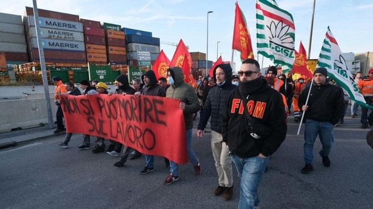 Ex Ilva, ai 2500 dipendenti la prosecuzione della cassa integrazione
