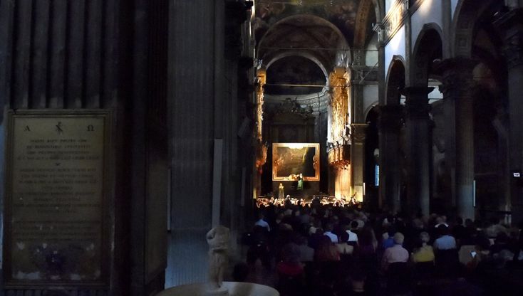 Il Trionfo del Tempo e del Disinganno: grande successo al debutto 
