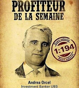 "Stop agli stipendi d'oro".L'ultima crociata svizzera