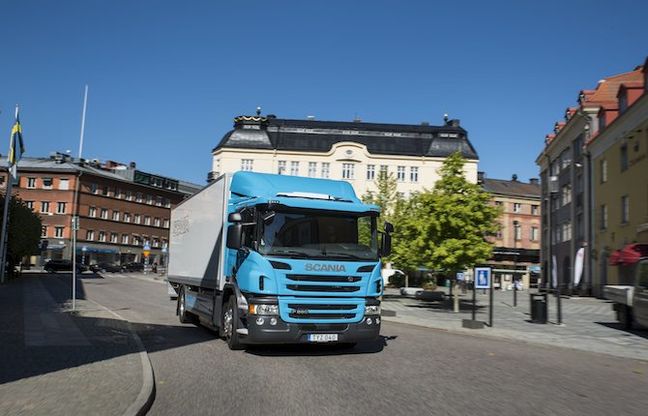 Carburanti alternativi, la rivoluzione di Scania