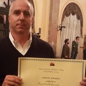 Il sistema per evitare il furto di biciclette vince il "Cerisdi awards"