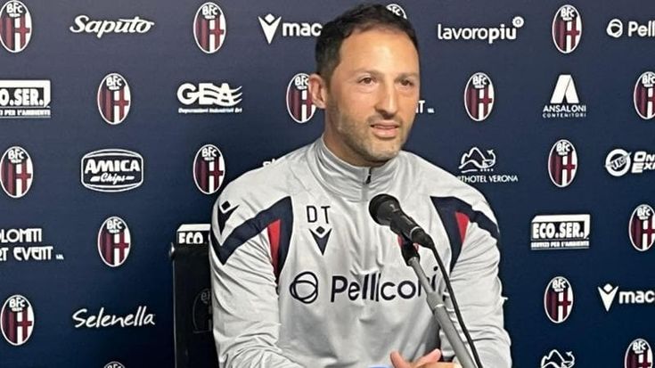 Tedesco: “Bello iniziare qui. Il mercato è più lento per tutti, presto per parlare d’Europa”