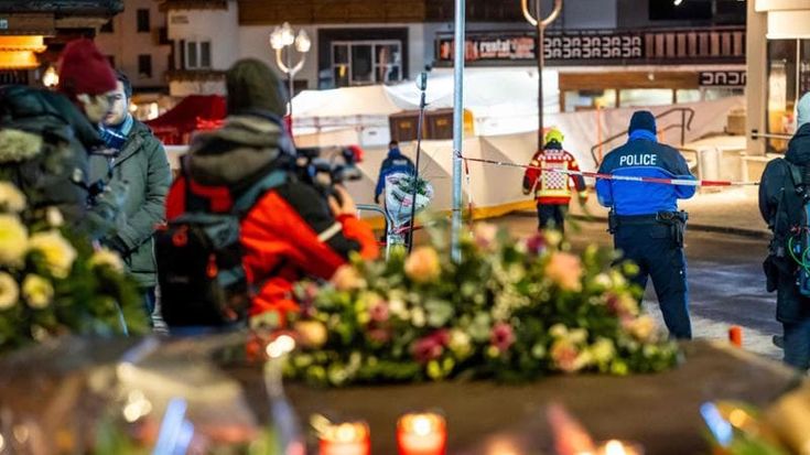 “Abbiamo visto l’inferno”: i racconti dei piemontesi scampati a Crans-Montana