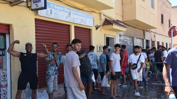 Ceuta, l’allerta del 15 agosto credibile per 007 e Ue. “Ma le date sensibili sono anche l’8 e il 17”
