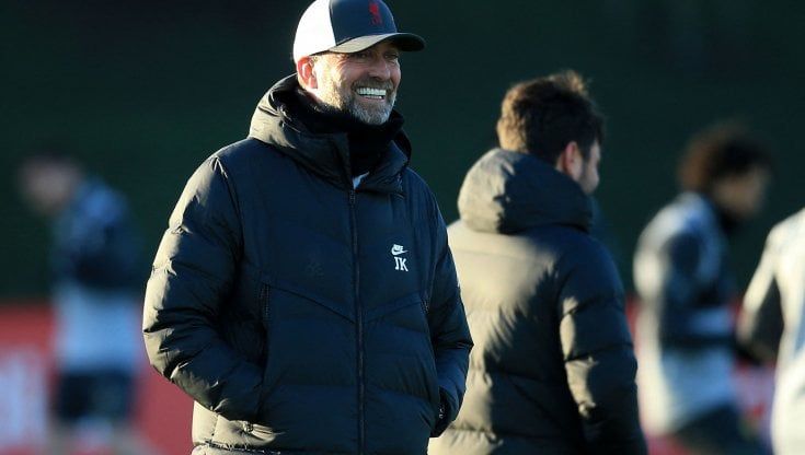 Klopp e la 'strategia dell'intervallo': per l'Inter il pericolo Liverpool è soprattutto nel secondo tempo